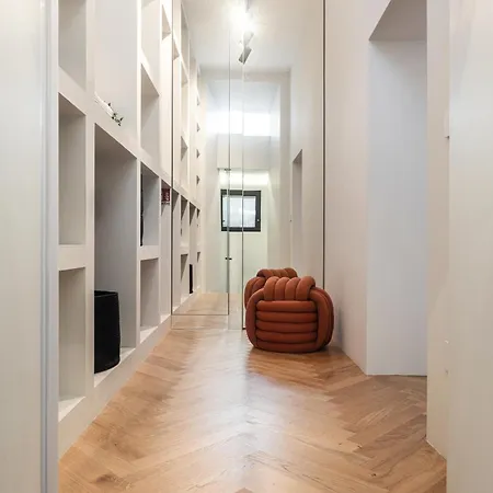 Palazzo Matteotti By Homey Experience * Olbia