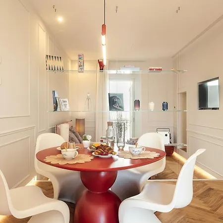 Vakantiehuis Palazzo Matteotti By Homey Experience Olbia