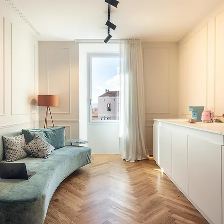 Palazzo Matteotti By Homey Experience Vakantiehuis *