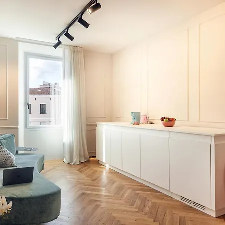 Vakantiehuis Palazzo Matteotti By Homey Experience