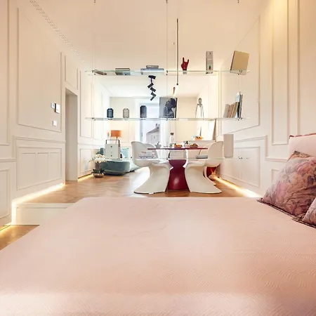 Homey Experience - Palazzo Matteotti Casa vacanze Olbia