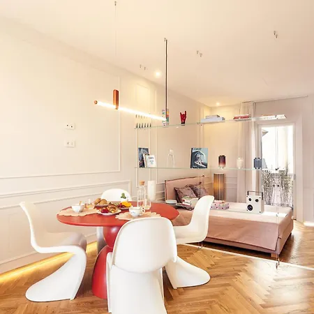 Homey Experience - Palazzo Matteotti *