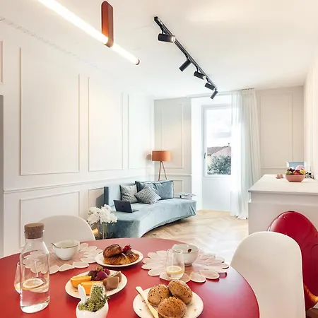 Palazzo Matteotti By Homey Experience Vakantiehuis *