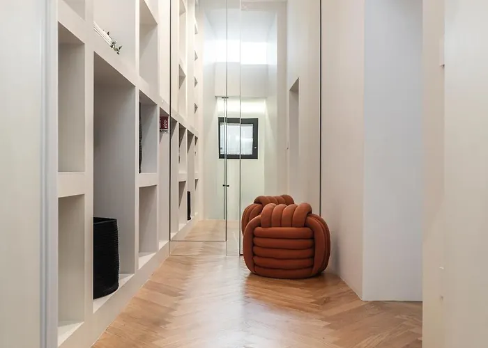 Homey Experience - Palazzo Matteotti * Olbia