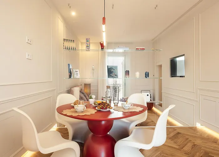 Casa vacanze Homey Experience - Palazzo Matteotti Olbia