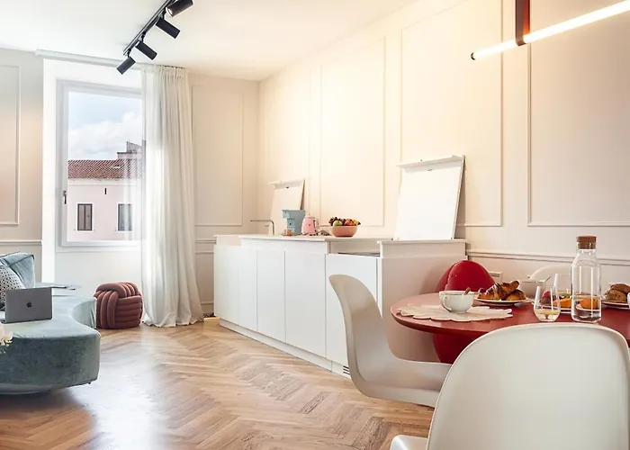 Homey Experience - Palazzo Matteotti Casa vacanze *