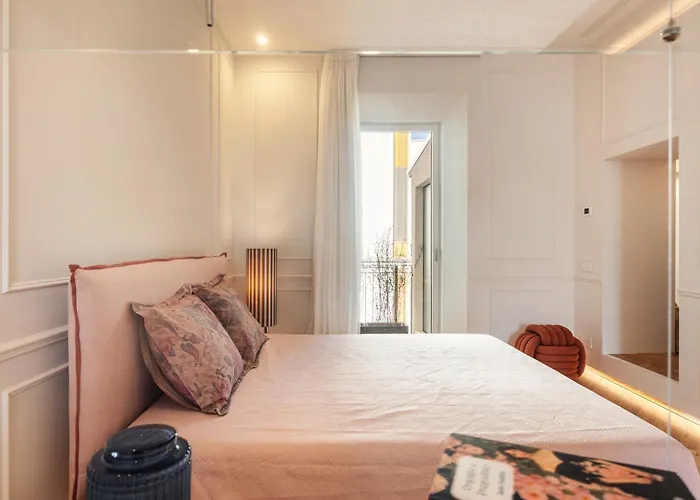 Homey Experience - Palazzo Matteotti * Olbia