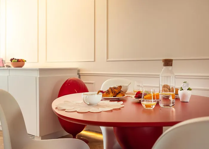 Homey Experience - Palazzo Matteotti Casa vacanze *