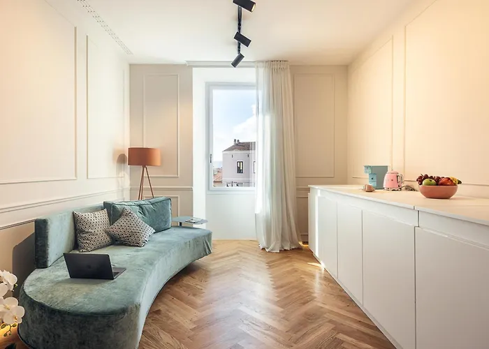 Homey Experience - Palazzo Matteotti Casa vacanze *