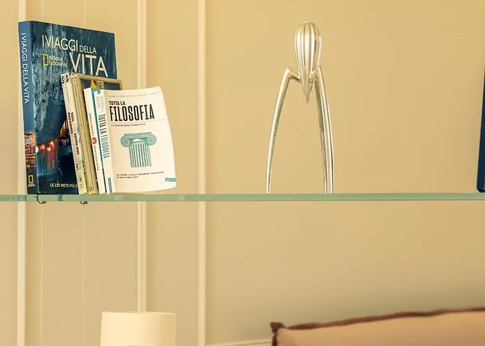 Homey Experience - Palazzo Matteotti Casa vacanze *