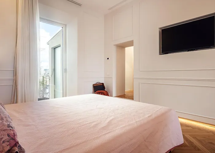 Homey Experience - Palazzo Matteotti *