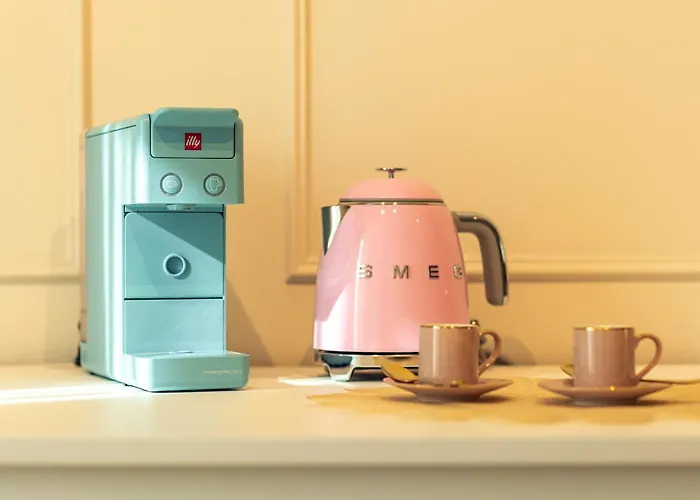 Homey Experience - Palazzo Matteotti Olbia