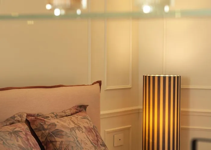 Homey Experience - Palazzo Matteotti Casa vacanze Olbia