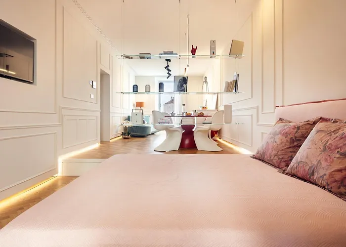 Homey Experience - Palazzo Matteotti Casa vacanze Olbia