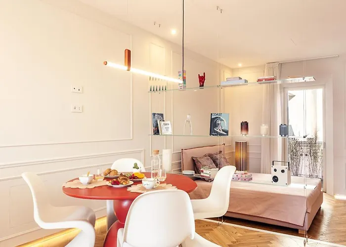 Homey Experience - Palazzo Matteotti *