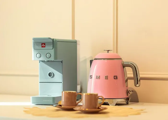 Casa vacanze Homey Experience - Palazzo Matteotti