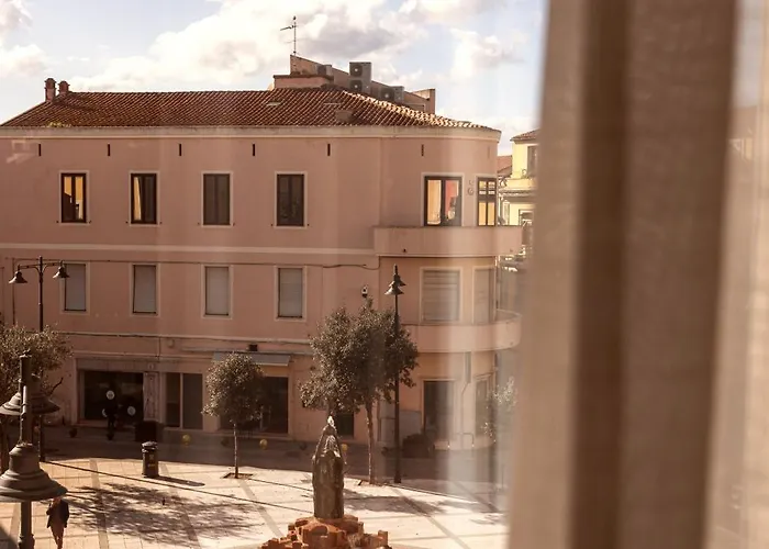 Homey Experience - Palazzo Matteotti Casa vacanze